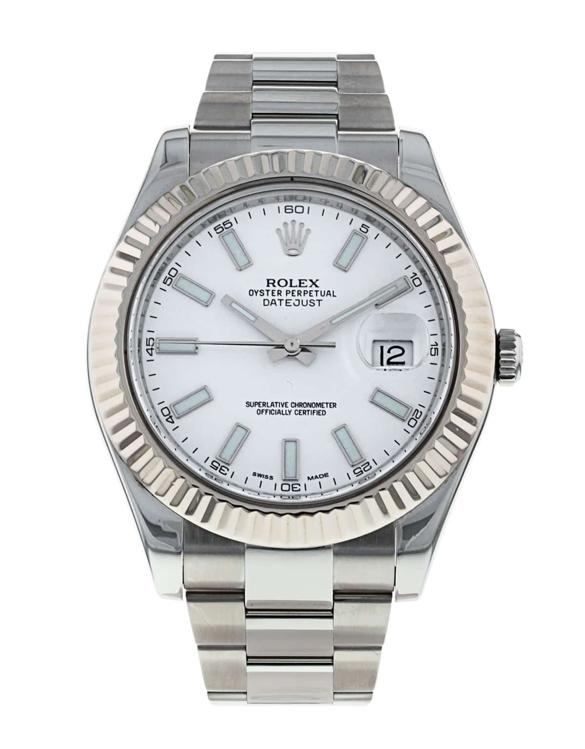 Rolex Datejust II 116334